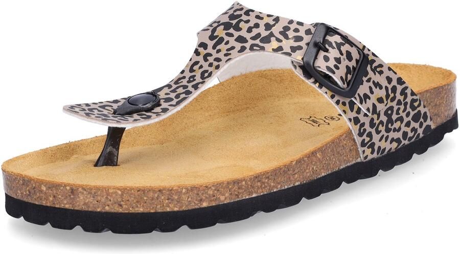 MIDS MIA dames teenslippers leo