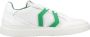 Mikakus Barcelona Sneakers White Heren - Thumbnail 2