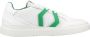 Mikakus Barcelona Sneakers White Heren - Thumbnail 1
