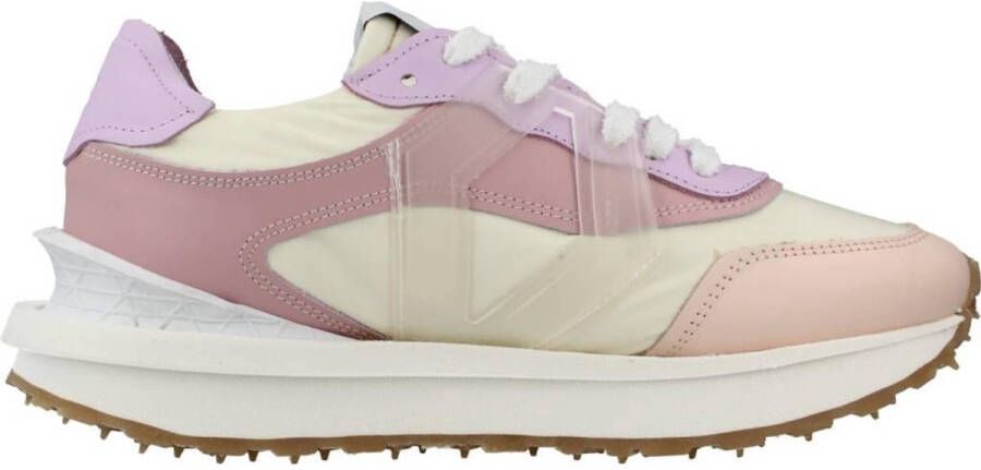 Mikakus Barcelona Sneakers Pink Dames