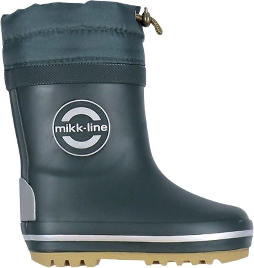 Mikk line Mikk-Line Winter Welles Boots Junior