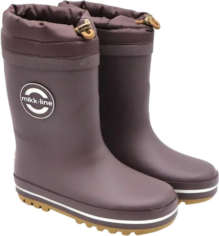 Mikk line Mikk-Line Winter Welles Boots Junior