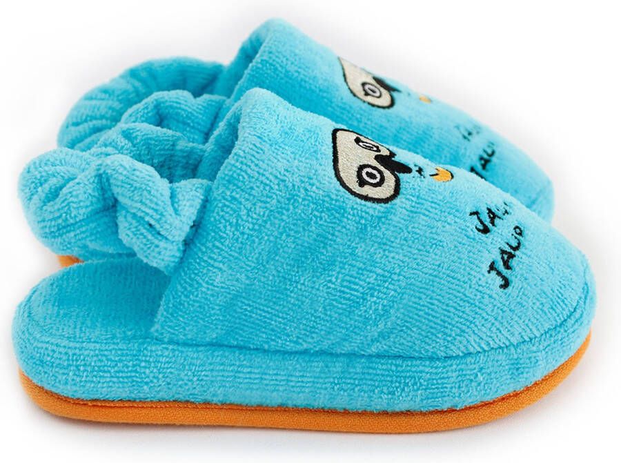 Milk & Moo Milk&Moo Pantoffels en Sloffen voor Kinderen OEKO TEX Gecertificeerd Zacht Katoen 5 6 jaar