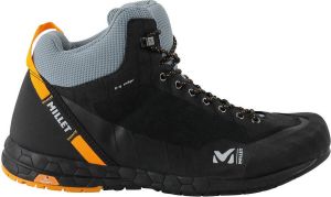 Millet Amuri Leather Mid Wandelschoenen Dark Grey