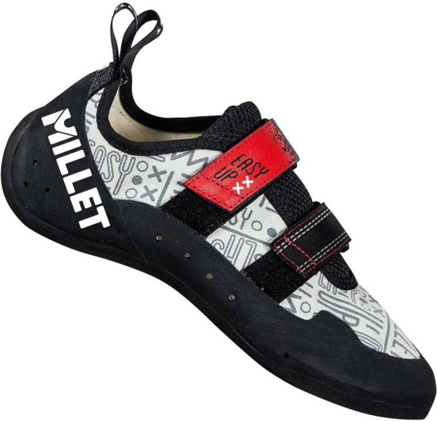 Millet Easy Up Klimschoenen Zwart Grijs Man