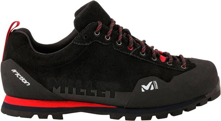 Millet Friction Wandelschoenen Black Heren