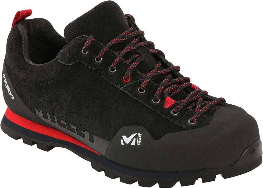 Millet Friction Wandelschoenen Dark Grey Heren