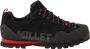 Millet Friction Approachschoenen Zwart 2 3 Man - Thumbnail 1
