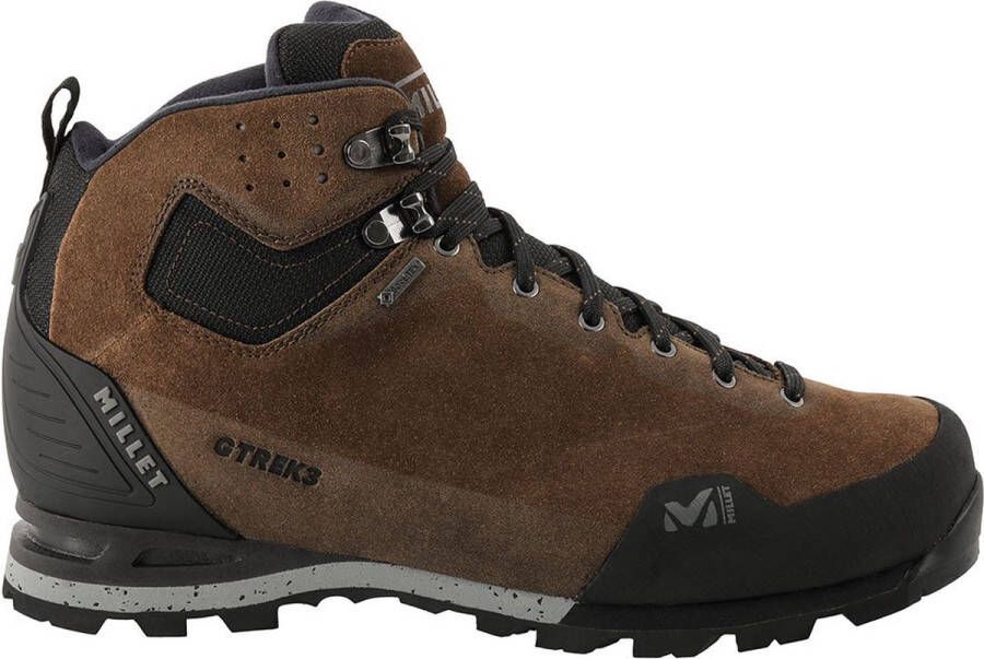 Millet G Trek 3 GTX Wandelschoenen Heren Leather Brown