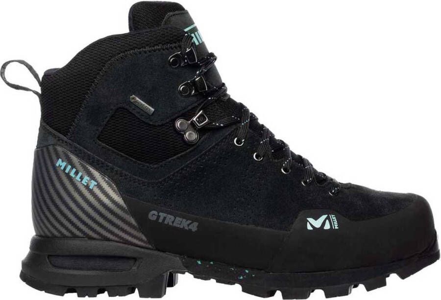 Millet Gr4 Goretex Wandelschoenen Zwart 1 3 Vrouw