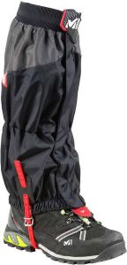 Millet High Route Beenkappen Black Red