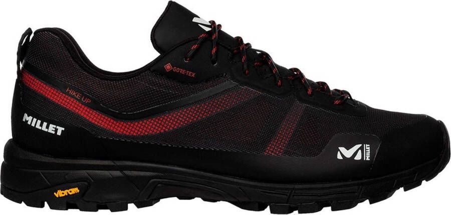 Millet Hike Up Goretex Wandelschoenen Zwart 2 3 Man
