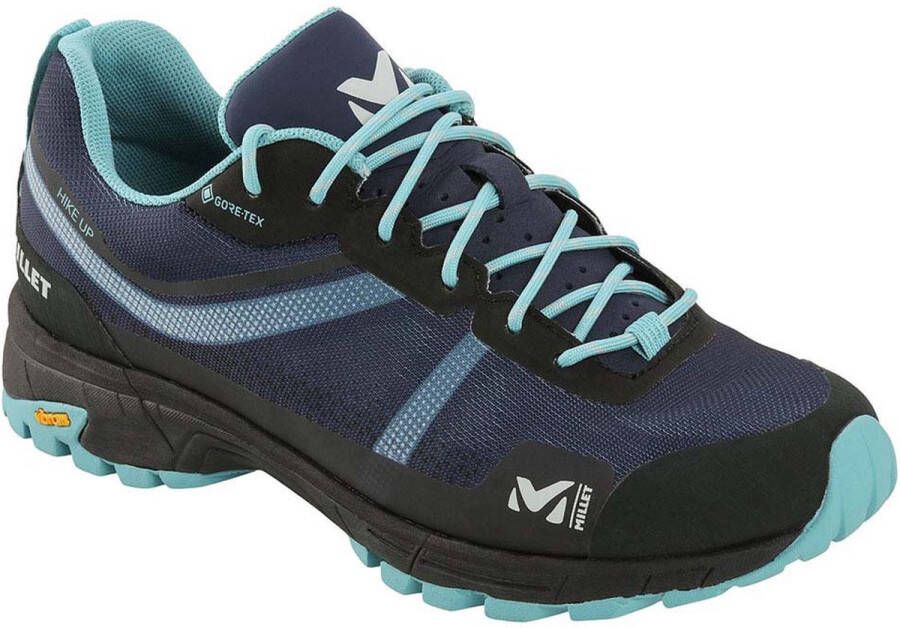 Millet Hike Up Goretex Wandelschoenen Blauw 2 3 Vrouw