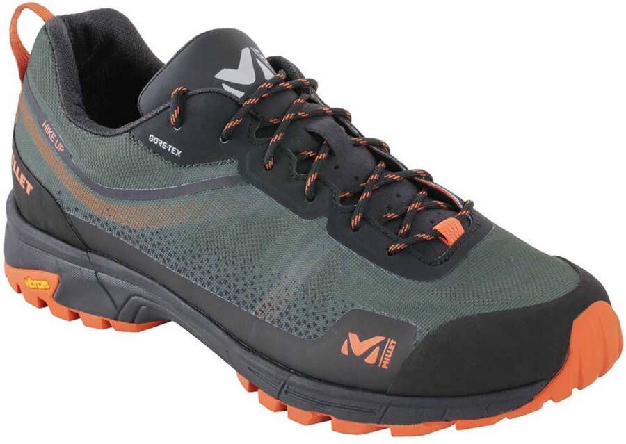 Millet Hike Up Goretex Wandelschoenen Groen Man