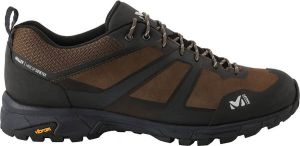 Millet Hike Up Goretex Wandelschoenen Leather Brown