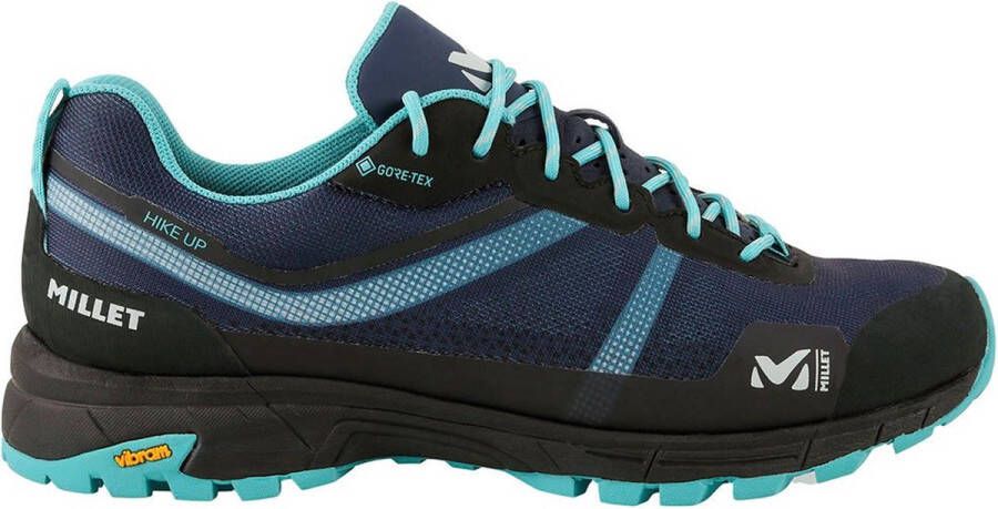 Millet Hike Up Goretex Wandelschoenen Saphir Dames