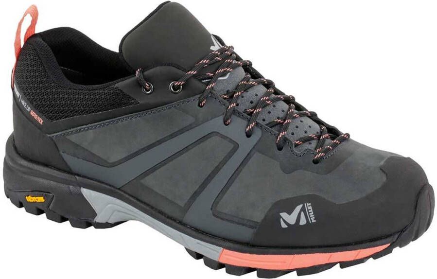Millet Hike Up Goretex Wandelschoenen Zwart Grijs 2 3 Vrouw