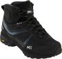 Millet Hike Up Mid Goretex Wandelschoenen Black Noir Dames - Thumbnail 1