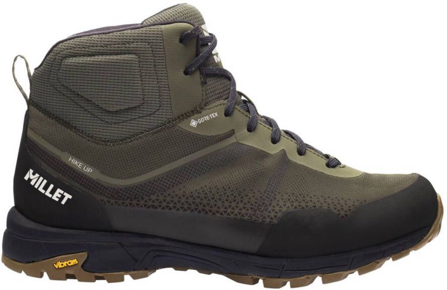 Millet Hike Up Mid Goretex Wandelschoenen Bruin 2 3 Man