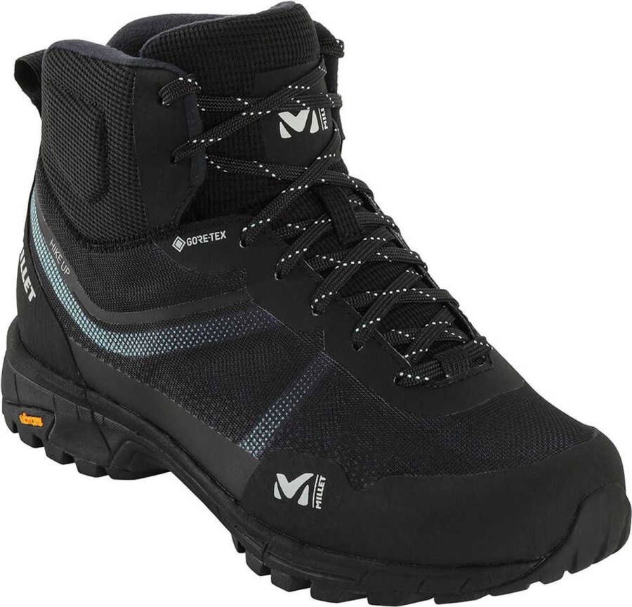 Millet Hike Up Mid Goretex Wandelschoenen Black Noir Dames