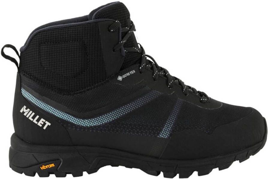 Millet Hike Up Mid Goretex Wandelschoenen Zwart 2 3 Vrouw