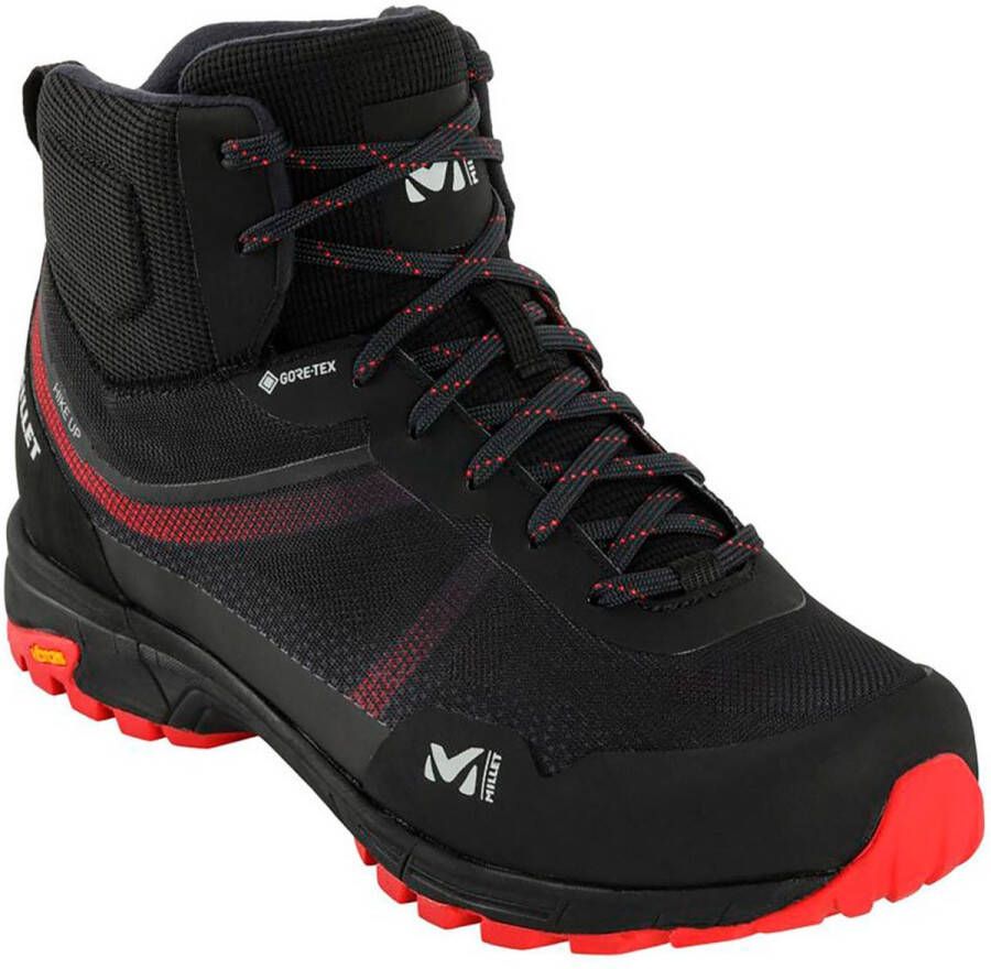 Millet Hike Up Mid Goretex Wandelschoenen Black Noir Heren