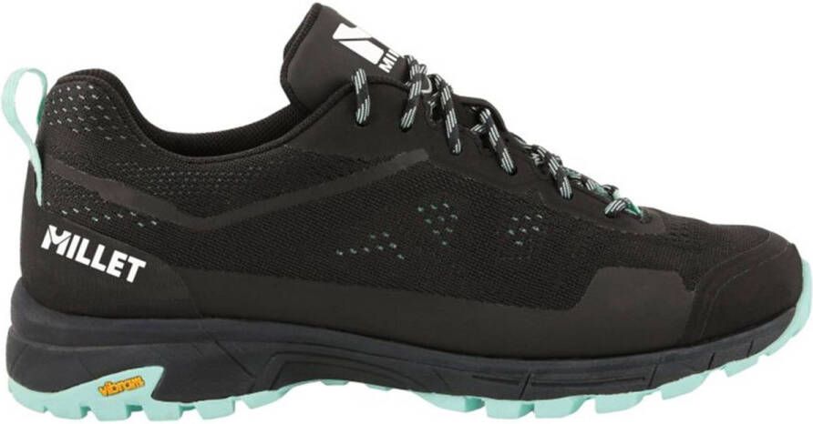 Millet Hike Up Wandelschoenen Zwart 2 3 Vrouw