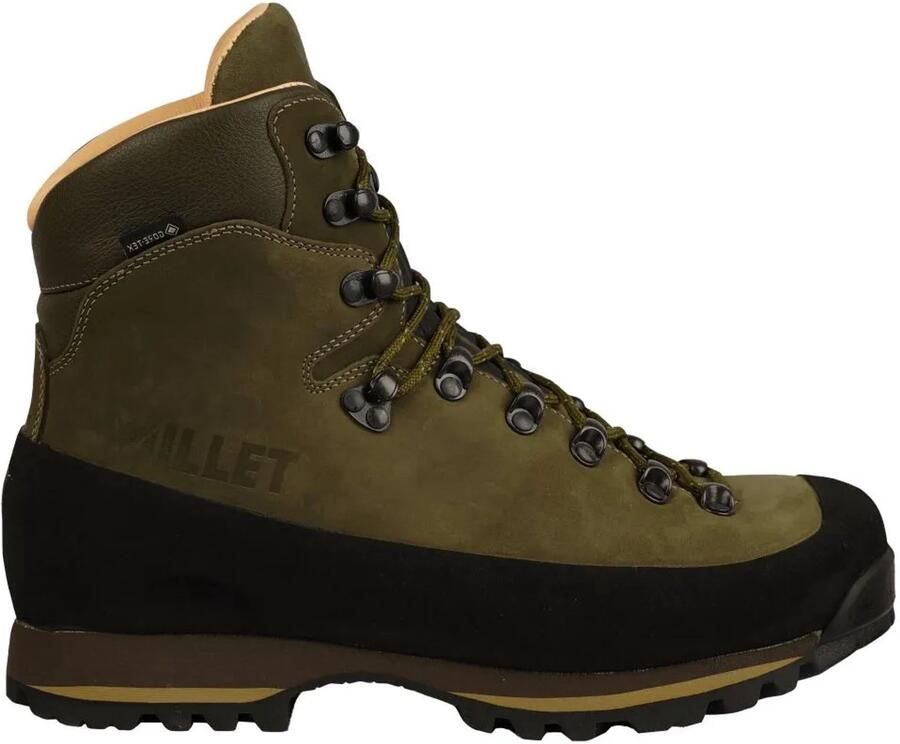 Millet Bouthan Goretex Wandelschoenen Bruin 2 3 Man