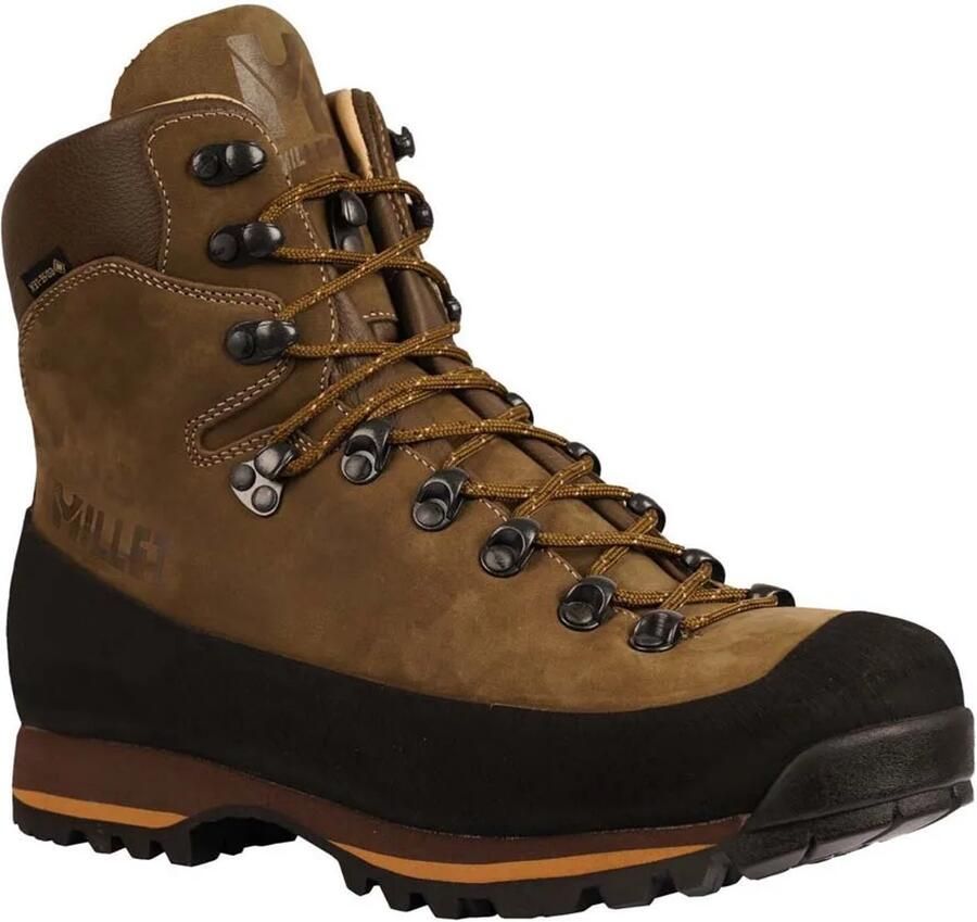 Millet Bouthan Goretex Xl Brede Wandelschoenen Bruin 1 3