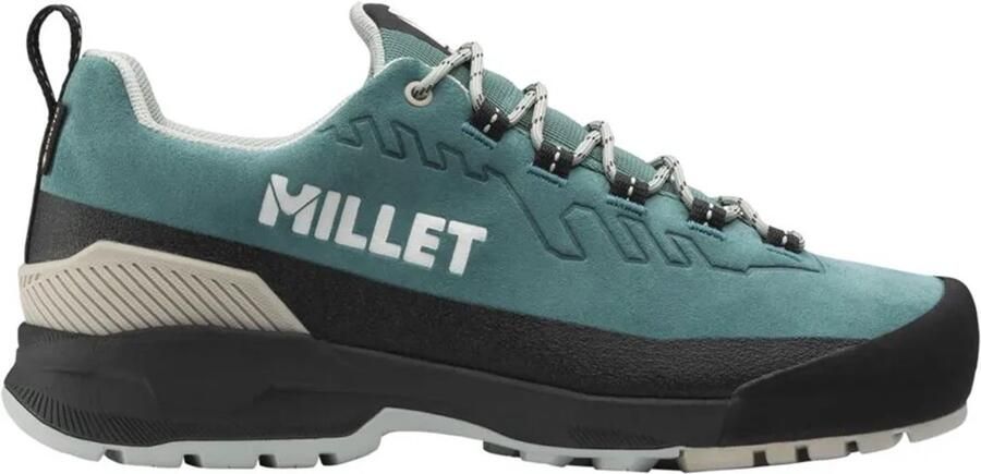 Millet Cimaï Pro Goretex Wandelschoenen Blauw 2 3 Vrouw