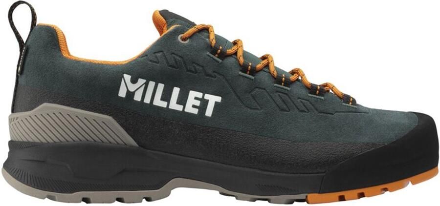 Millet Cimaï Pro Goretex Wandelschoenen Grijs 2 3 Man