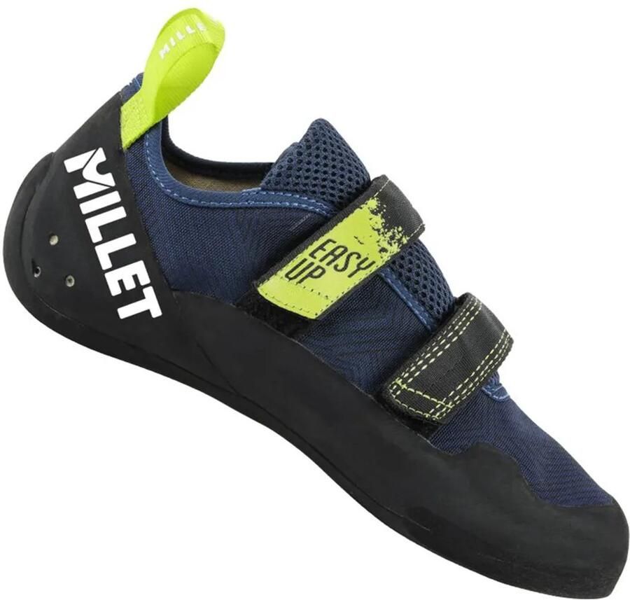 Millet Easy Up Klimschoenen Blauw Man