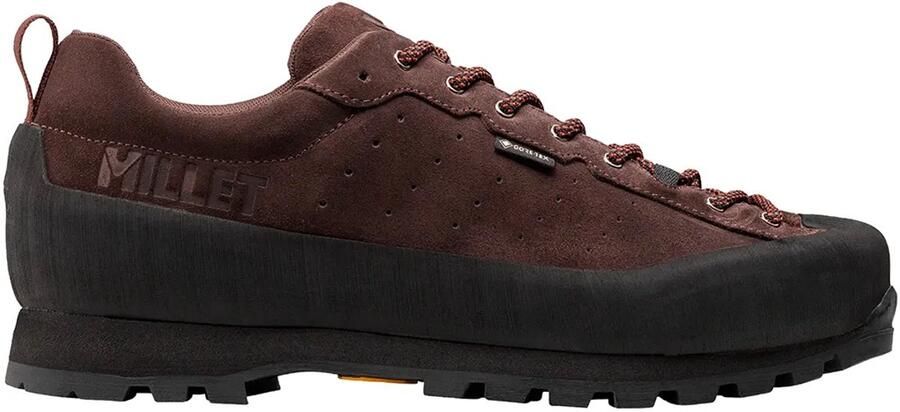Millet Friction Eu Gore-tex Approachschoenen Bruin