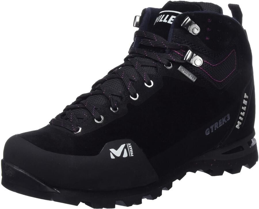 Millet G Trek 3 GTX Trekkingschoenen Dames Storm Grey