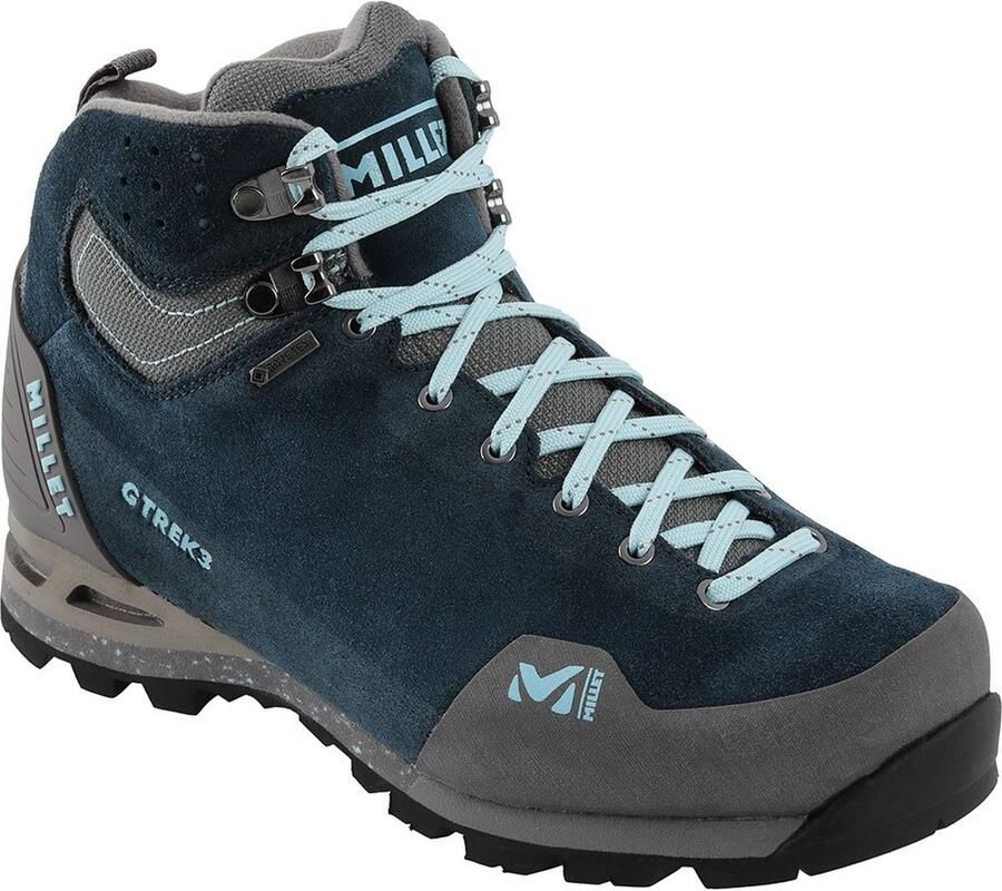 Millet Women's G Trek 3 GTX Wandelschoenen blauw - Foto 3