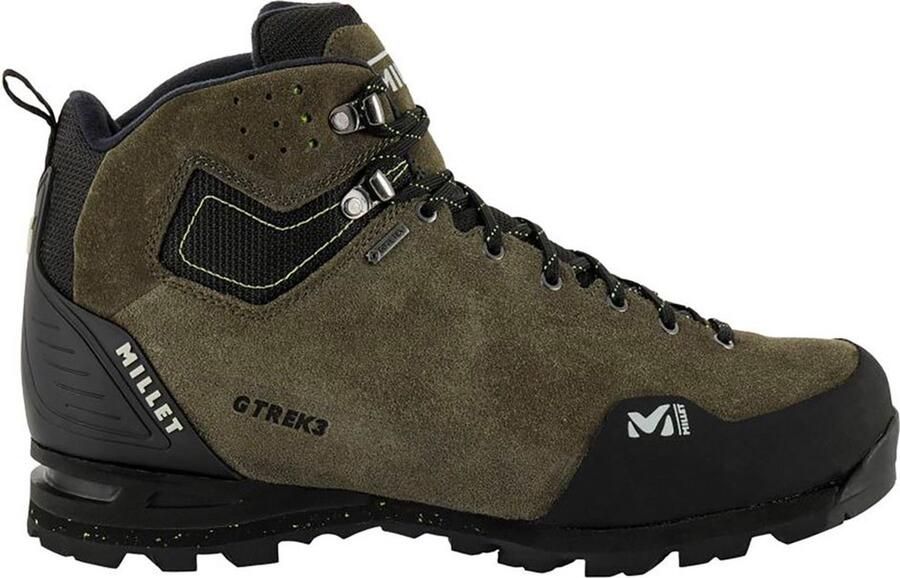 Millet G Trek 3 Goretex Bergschoenen Groen 1 3 Man - Foto 3