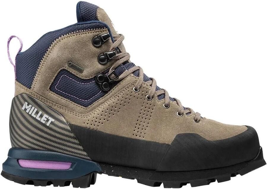 Millet G Trek 4 Gore-tex Wandelschoenen Bruin Vrouw
