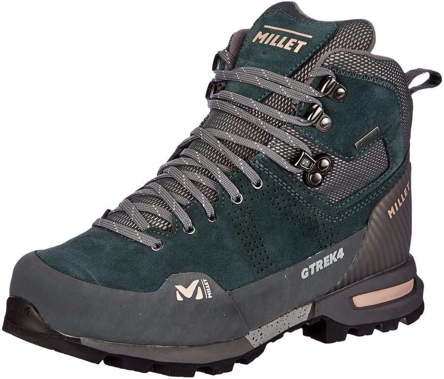 Millet Women's G Trek 4 GORE-TEX W Wandelschoenen grijs