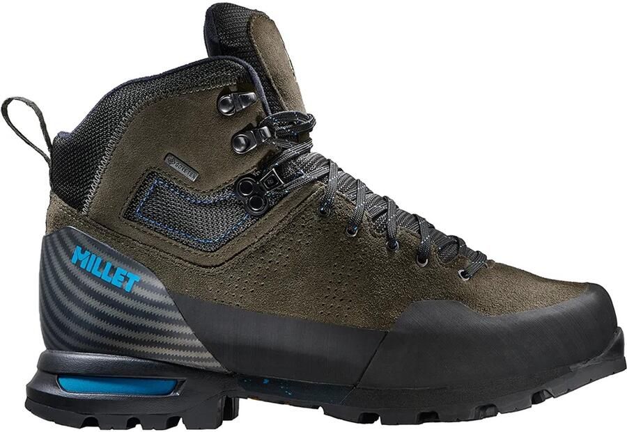 Millet G Trek 4e Gore-tex Wandelschoenen Groen Man