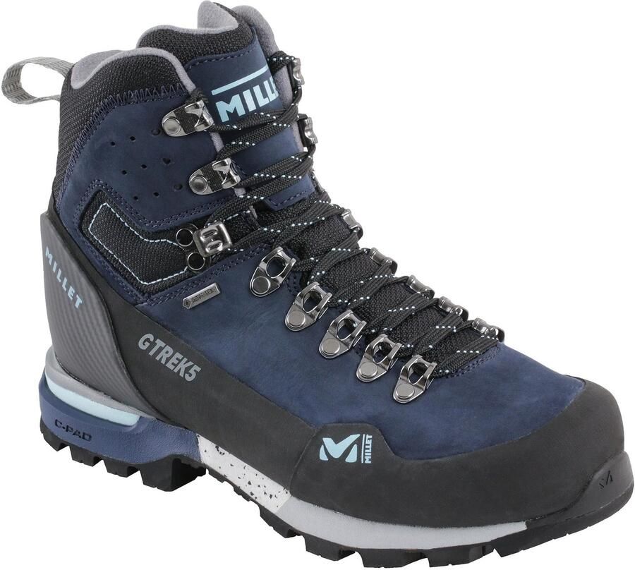 Millet Women's G Trek 5 GORE-TEX W Bergschoenen blauw zwart