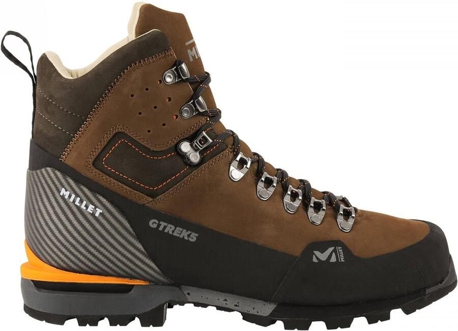 Millet G Trek 5 LTR U Trekkingschoenen Leather Brown