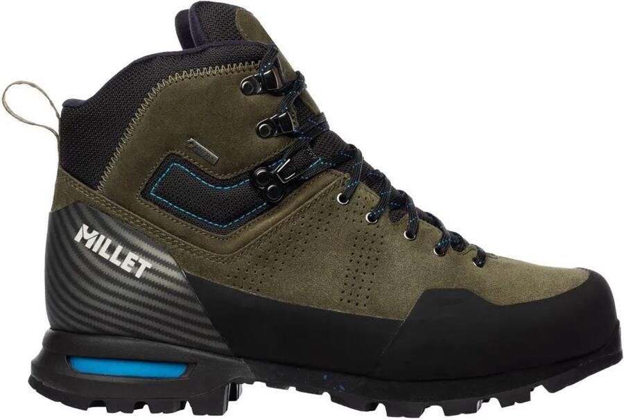 Millet Gr4 Goretex Wandelschoenen Bruin 2 3 Man