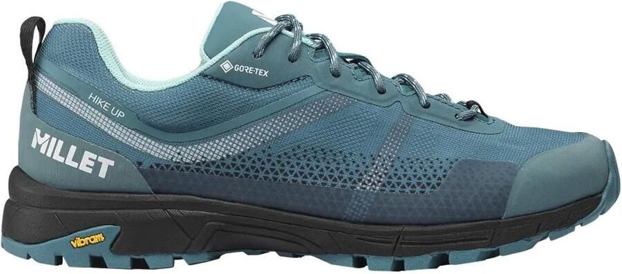 Millet Hike Up Goretex Wandelschoenen Blauw 2 3 Vrouw
