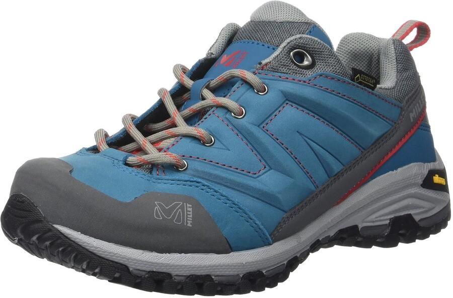 Millet Hike Up GTX Schoenen Dames grijs blauw