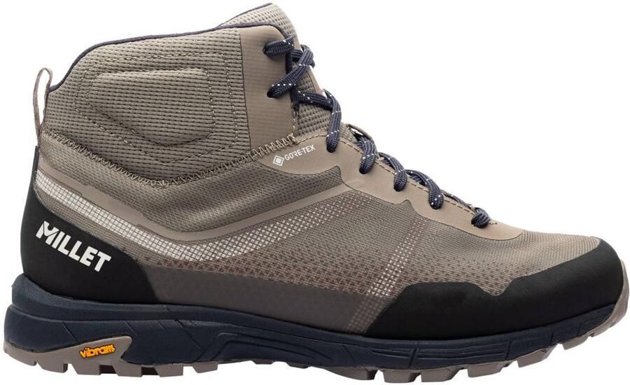 Millet Hike Up Mid Gore-tex Wandelschoenen Bruin 2 3 Vrouw