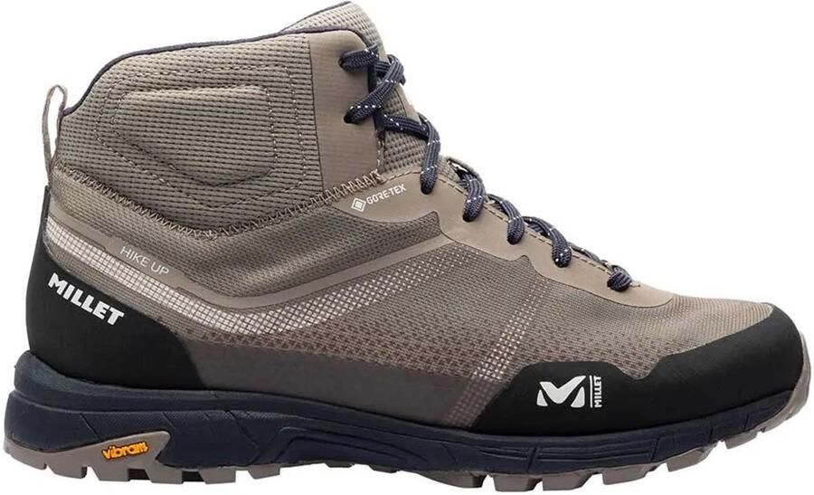 Millet Hike Up Mid Goretex Wandelschoenen Beige 1 3 Vrouw
