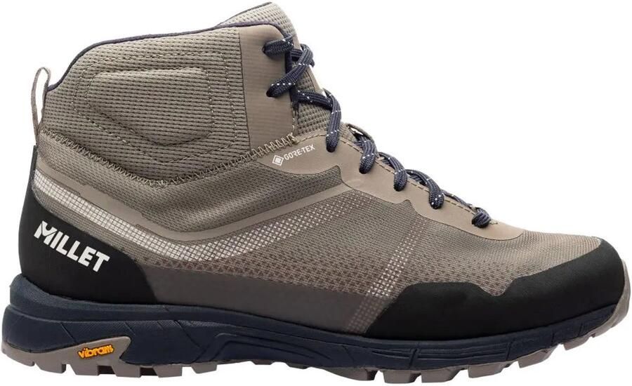 Millet Hike Up Mid Goretex Wandelschoenen Bruin Vrouw