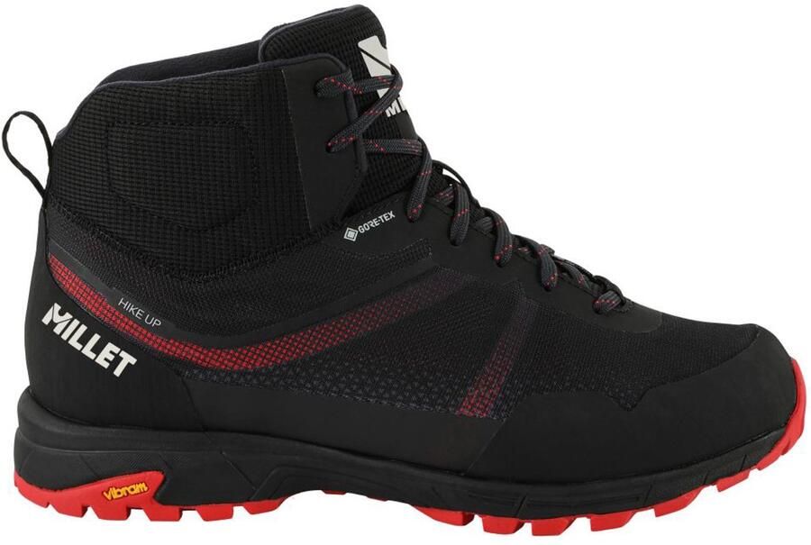 Millet Hike Up Mid Goretex Wandelschoenen Zwart 2 3 Man