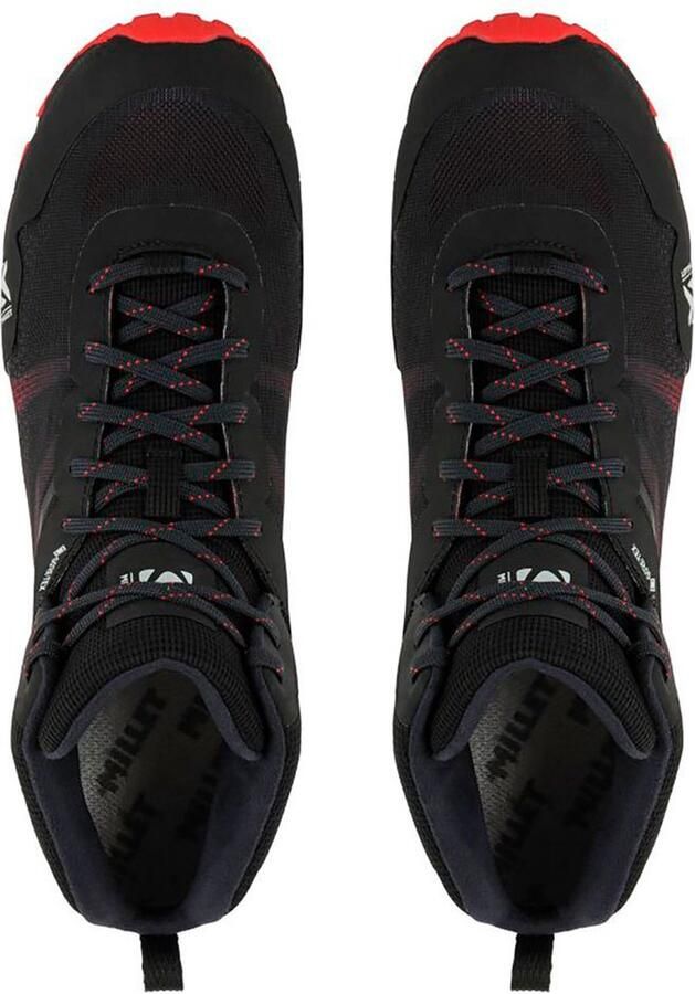 Millet Hike Up Mid Goretex Wandelschoenen Black Noir Heren - Foto 2