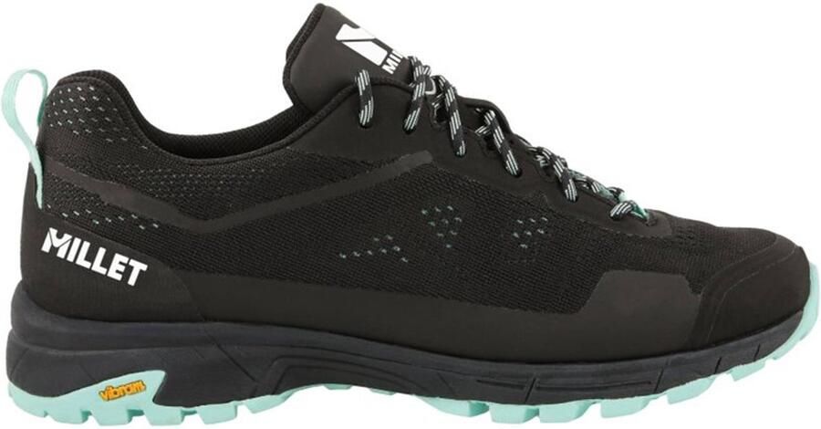 Millet Hike Up Wandelschoenen Zwart Vrouw